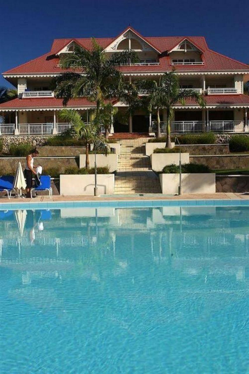 Village Pierre & Vacances Sainte Anne Sainte-Anne (Grande-Terre) Exterior foto
